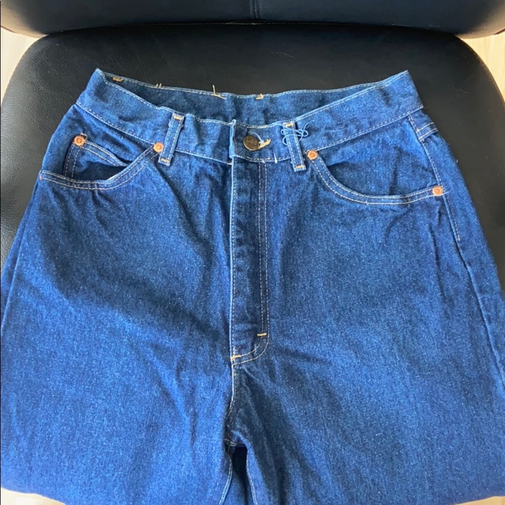 Boys 11 Long Lee work jeans